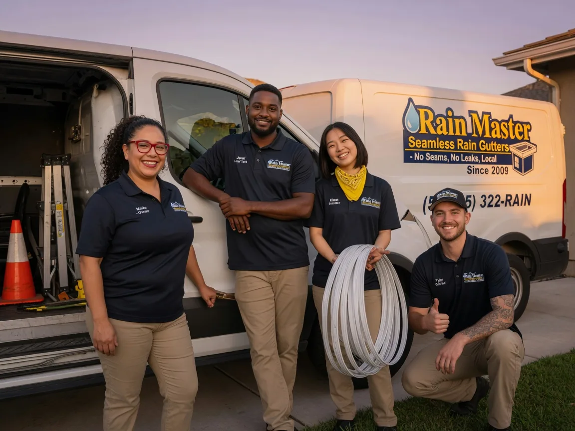 Gutter Installation company in Damascus, PA