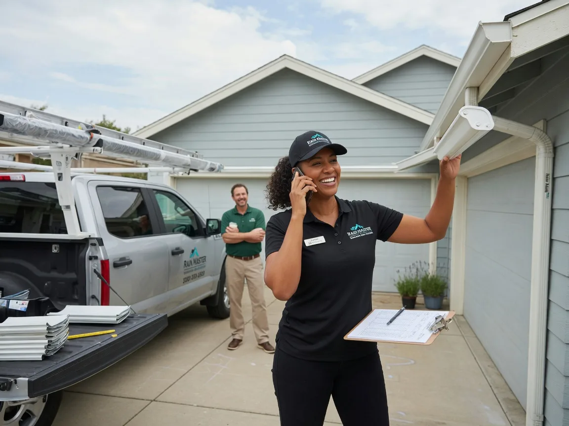 Gutter Installation Damascus, PA FAQs